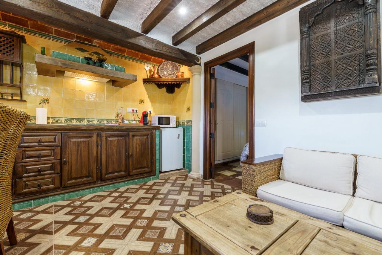 Apartament Casa Nazari - Setenil De Las Bodegas Zewnętrze zdjęcie