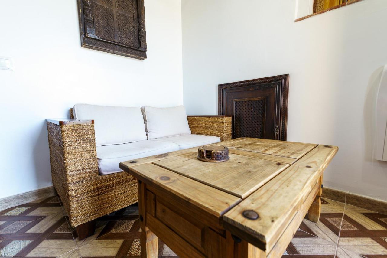 Apartament Casa Nazari - Setenil De Las Bodegas Zewnętrze zdjęcie