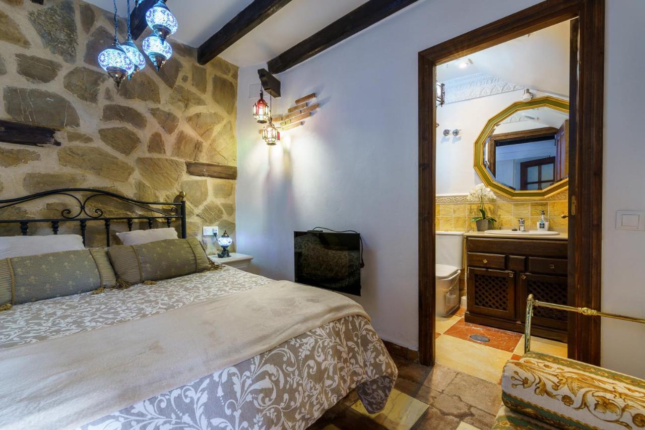 Apartament Casa Nazari - Setenil De Las Bodegas Zewnętrze zdjęcie